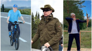 Шетел президенттері еңбек демалысын қайда өткізеді?