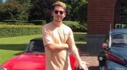 24-летний Чингисхан Казахстан основал в Нидерландах сервис по шерингу электротранспорта