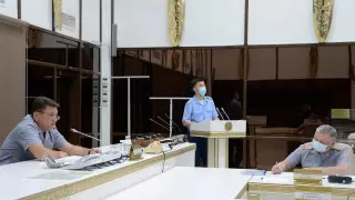 Более 15 тысяч человек приняты на службу во время весеннего призыва