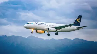 Air Astana получила 5 звезд в рейтинге Skytrax COVID-19