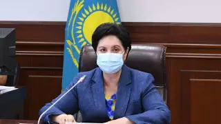 Аким Кызылординской области призвала жителей региона соблюдать карантин