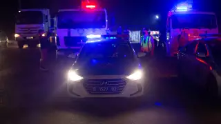 Посты установят на въезде в Алматы перед Курбан айтом