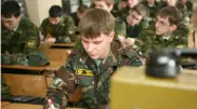 Статью Путина об Украине внесли в программу подготовки российских военных