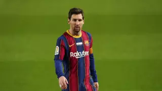 Месси записал видео для 100-летнего болельщика