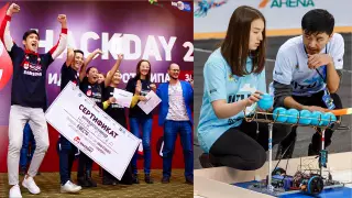 МУИТ готов покорять новые вершины