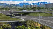 На новую развязку в Алматы потратят 5,6 миллиарда тенге