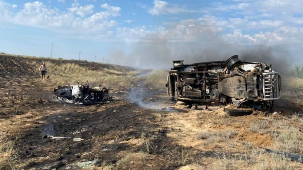 Фото: пресс-служба ДП Актюбинской области.