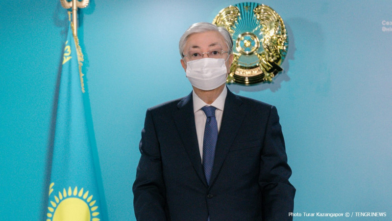 Токаев проведет совещание по эпидситуации в Казахстане