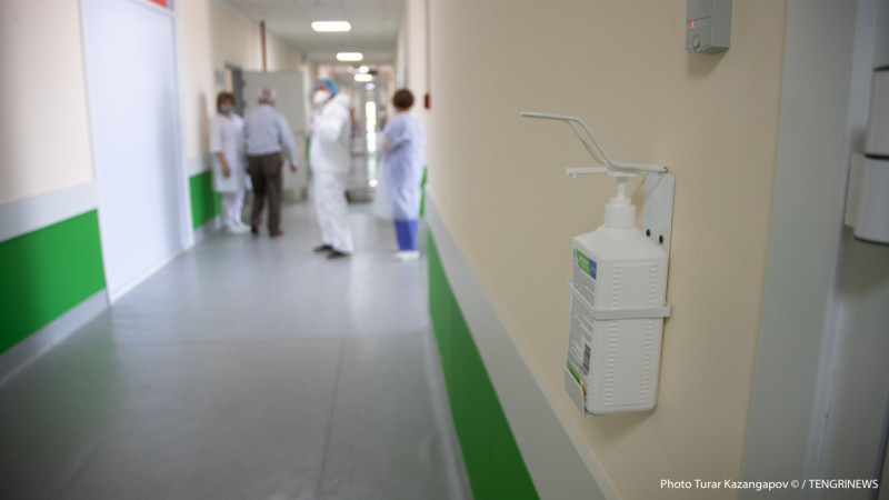 49 человек умерли от коронавируса и пневмонии в Казахстане за сутки