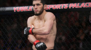 Друг Хабиба одержал досрочную победу на турнире UFC