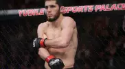 Друг Хабиба одержал досрочную победу на турнире UFC