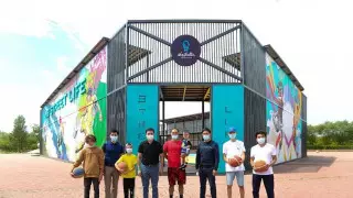 Колизей открыли в Нур-Султане