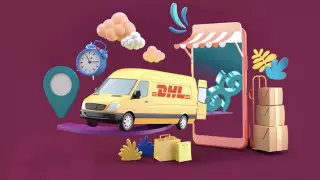 Еще быстрее, еще надежнее. ForteMarket теперь доставляет товары через DHL