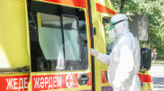 1600 случаев в сутки: пик заболеваемости коронавирусом спрогнозировали в Алматы