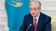 Президент Токаев обратился к казахстанцам