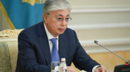 Тысячи младенцев поражены коронавирусом - Президент Токаев