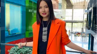 "В пять раз больше октав, чем у обычного человека" - преподаватель Рухии Байдукеновой