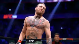 Глава UFC рассказал о хронической проблеме Макгрегора с лодыжками