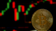 Биткоин опустился ниже 30 тысяч долларов