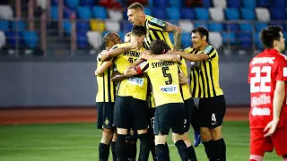 Исторический шанс. Что нужно знать о матче "Кайрат" - "Црвена Звезда"