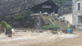 Климатолог предупредил о росте частоты наводнений в мире