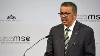 Названа цель ВОЗ по вакцинации