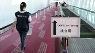 Еще 10 случаев заражения COVID-19 выявлено на Олимпиаде в Токио