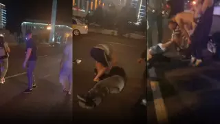 ДТП с мотоциклом возле акимата Алматы: врачи рассказали о состоянии ребенка