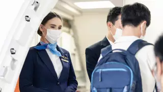 Стюардесса рассказала о строгих правилах авиакомпаний