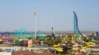 Мамин посетил Мангистаускую область