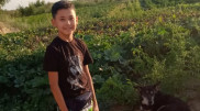 Мальчик прославился в Сети своим призывом помочь фермерам Мангистау