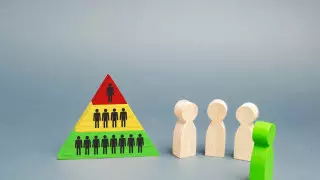 Деятельность финансовой пирамиды LV Force пресекли в Казахстане