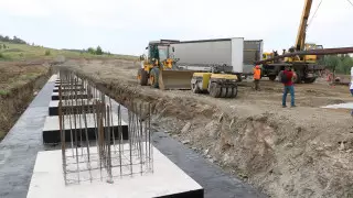 В Казахстане строят первый автоматизированный мусоросортировочный комплекс