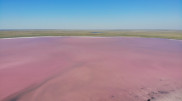 Почему высохло розовое озеро Кобейтуз, рассказали в акимате