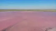 Почему высохло розовое озеро Кобейтуз, рассказали в акимате