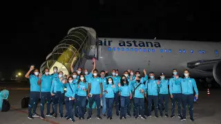 Для поддержки олимпийцев Казахстана направили более 40 миллионов тенге