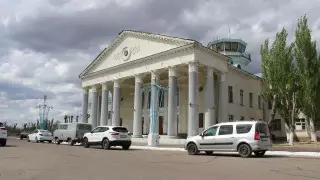 Аэропорт Балхаша передали в государственную собственность