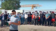 Нефтяники сразу нескольких компаний потребовали новых зарплат в Мангистау