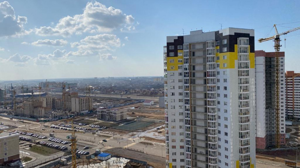 Около трех тысяч семей будут обеспечены жильем в Карагандинской области