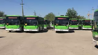 Почти 400 сотрудников обанкротившегося автопарка в Семее остались без зарплаты