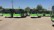 Почти 400 сотрудников обанкротившегося автопарка в Семее остались без зарплаты