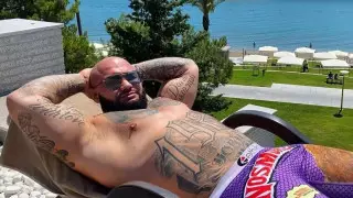 "На чиле". Джиган выпустит трек вместе с казахстанцем The Limba