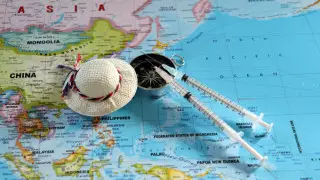 Что мешает запуску международного туризма, рассказали в WTTC