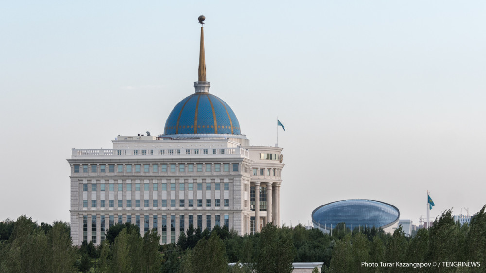 Президент Токаев заслушал отчет акима Акмолинской области