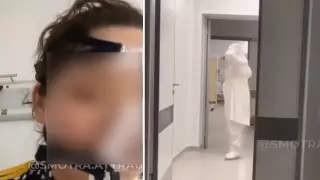 "Оны сотқа береміз". Атырау КВИ-орталығындағы науқастың даулы видеосы тарады