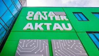 Аскар Мамин посетил Центр обработки данных  АО "Транстелеком" в Актау