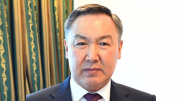 Мурат Баймукашев стал заместителем главы МВД