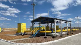 В Карагандинской области около 3 тысяч потребителей подключат к газу