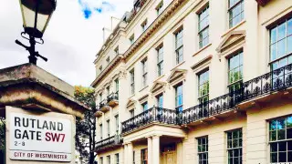 Китайскому миллиардеру разрешили построить особняк в Лондоне в обход запрета