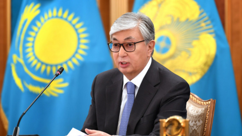 Выборы акимов: Президент Токаев призвал казахстанцев активно голосовать: 23  июля 2021, 10:30 - новости на Tengrinews.kz